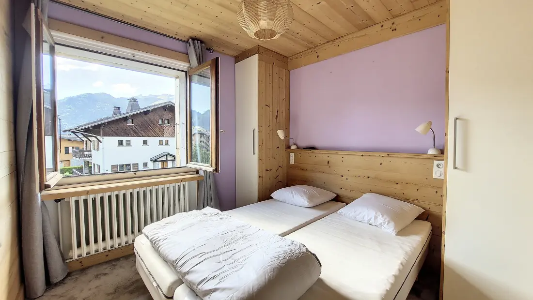 Apartmanok Montriond