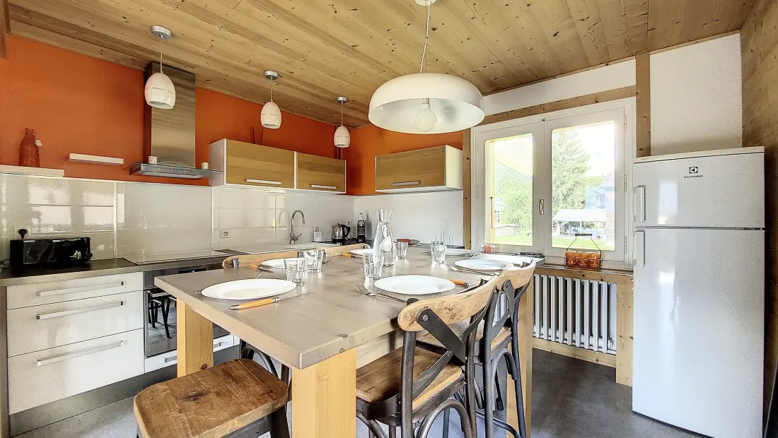 Apartmanok Montriond