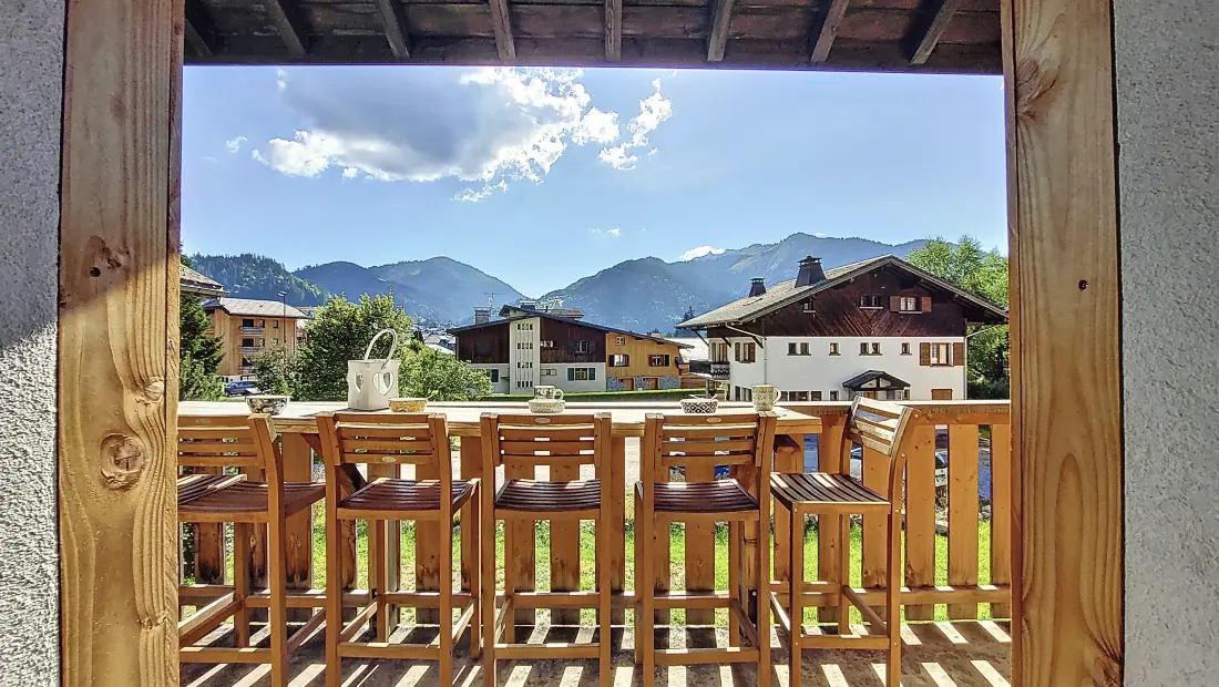 Apartmanok Montriond