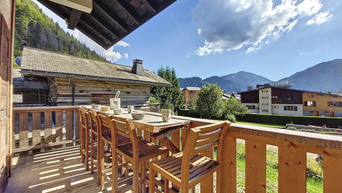 Apartmanok Montriond