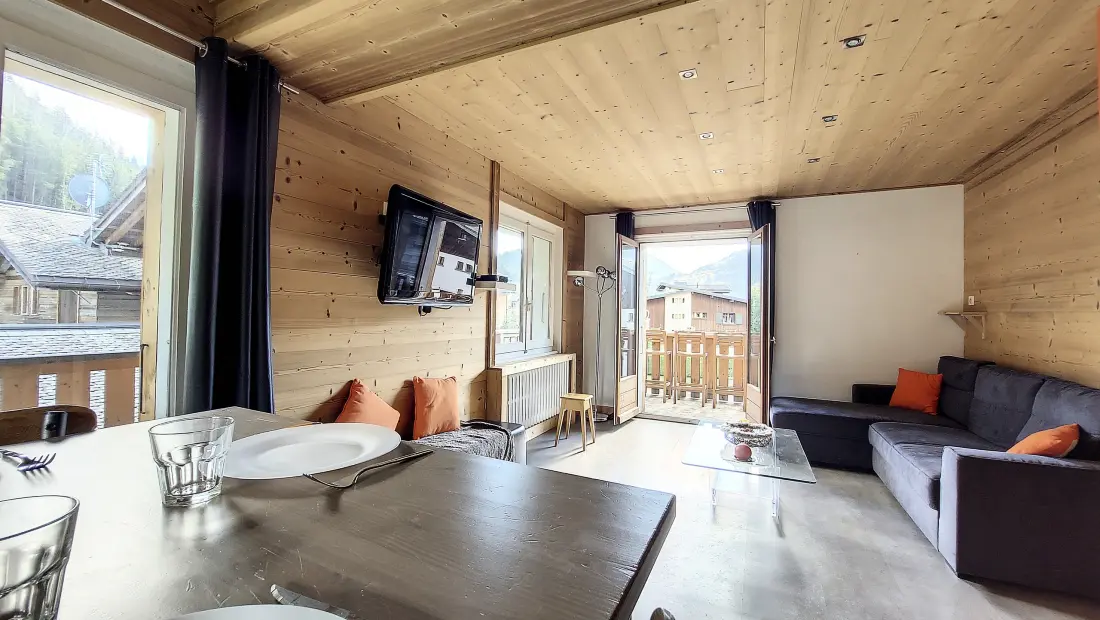 Apartmanok Montriond