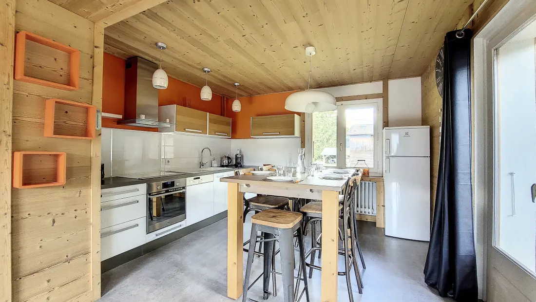 Apartmanok Montriond