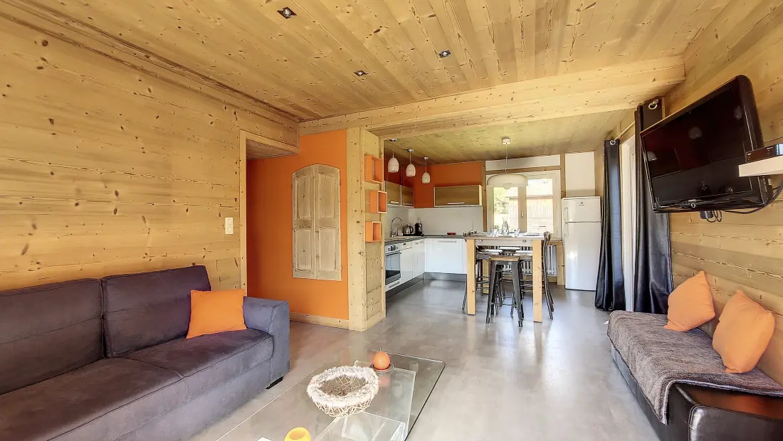 Apartmanok Montriond