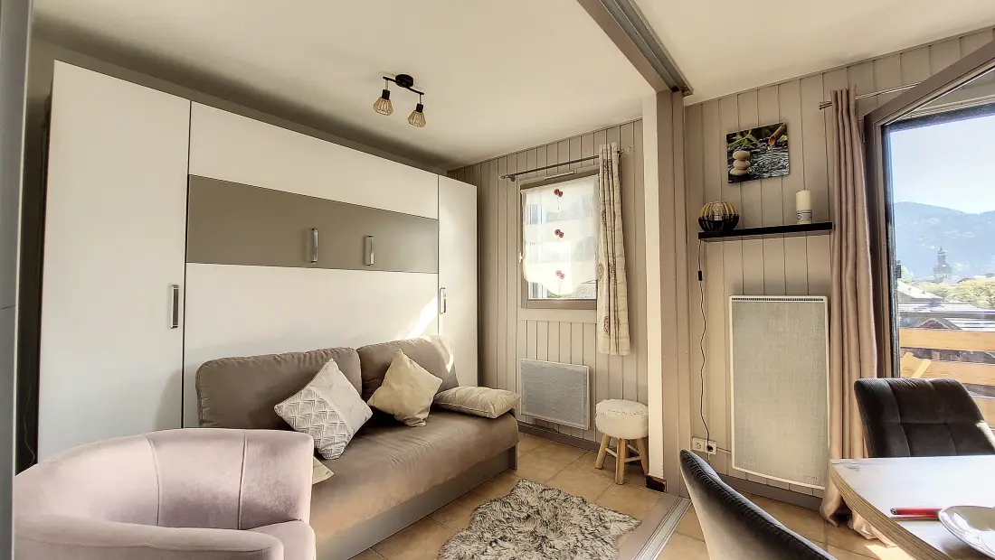 Apartmanok Montriond