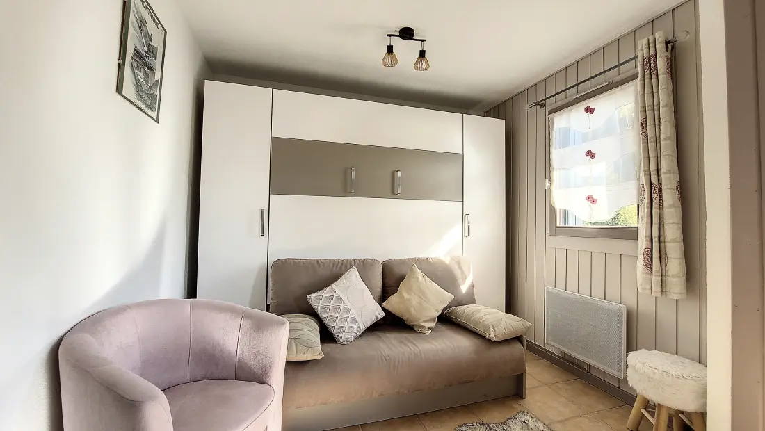 Apartmanok Montriond