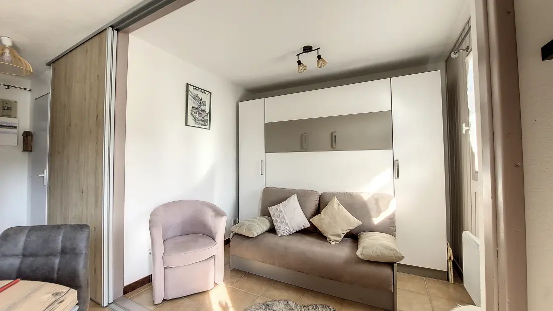 Apartmanok Montriond