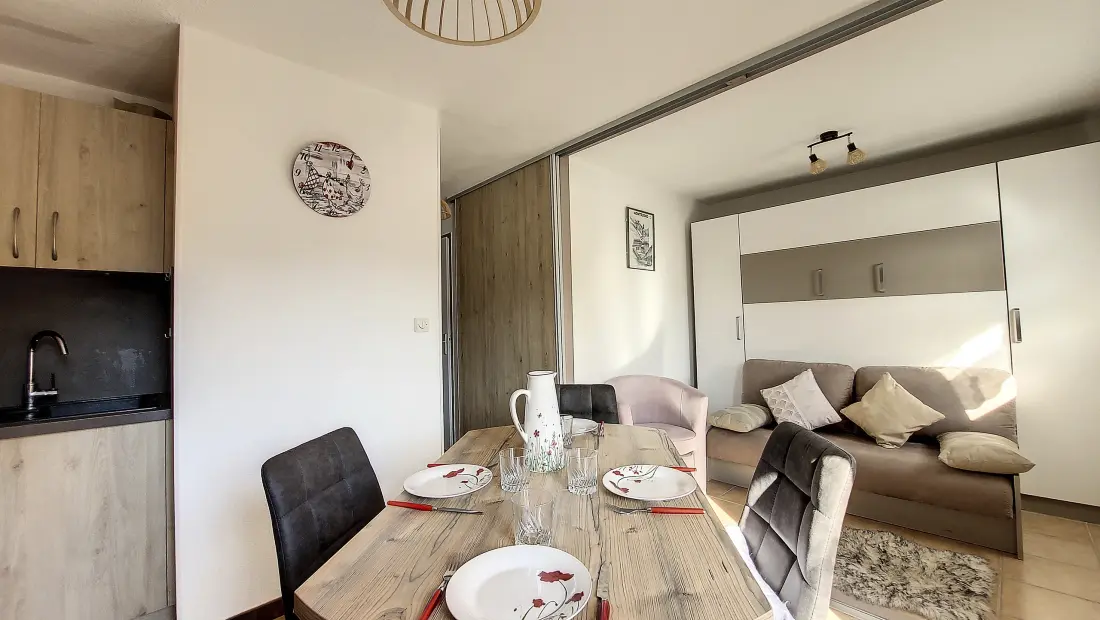 Apartmanok Montriond