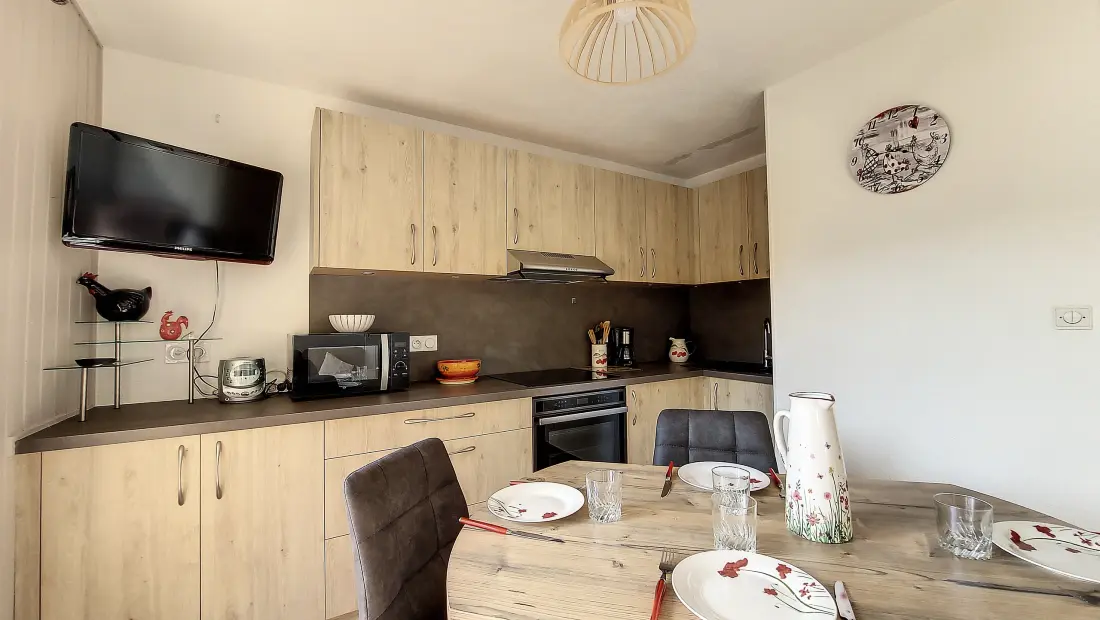 Apartmanok Montriond