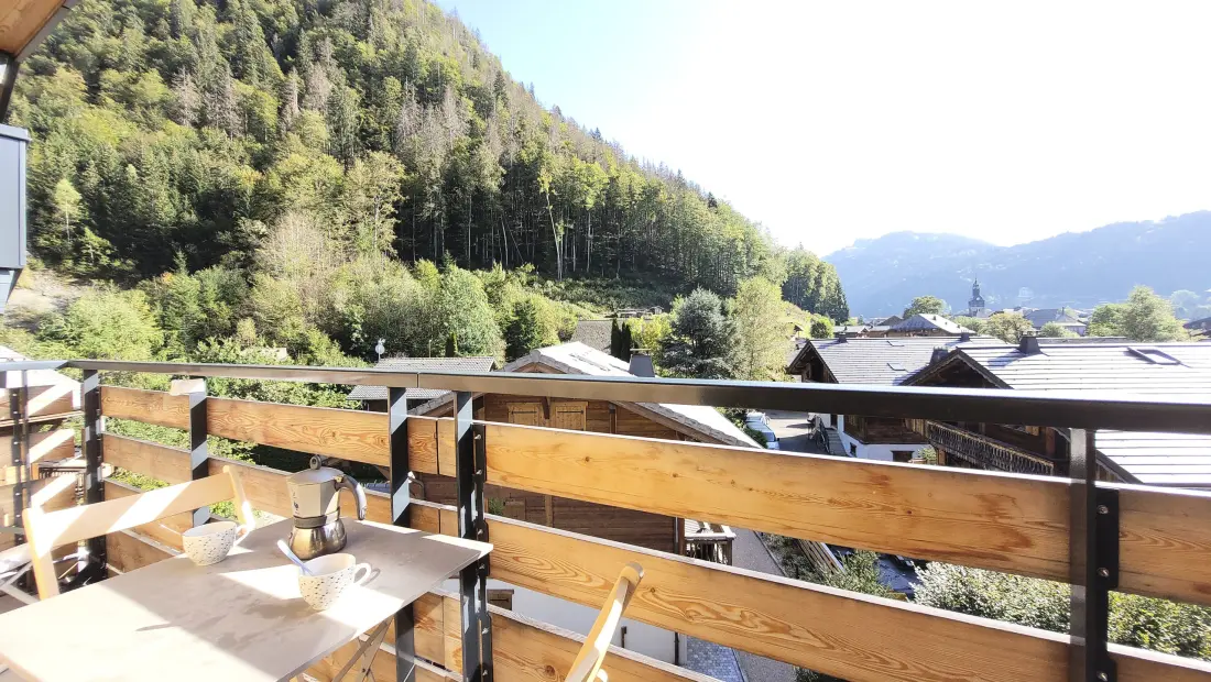 Apartmanok Montriond