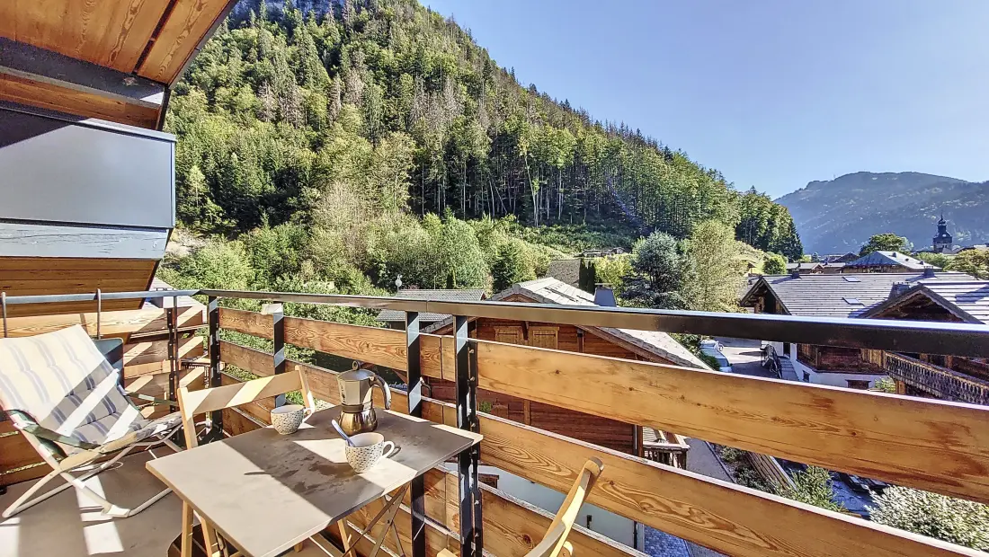 Apartmanok Montriond