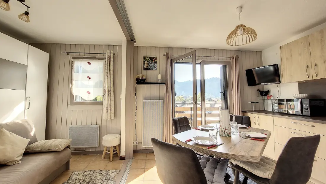 Apartmanok Montriond