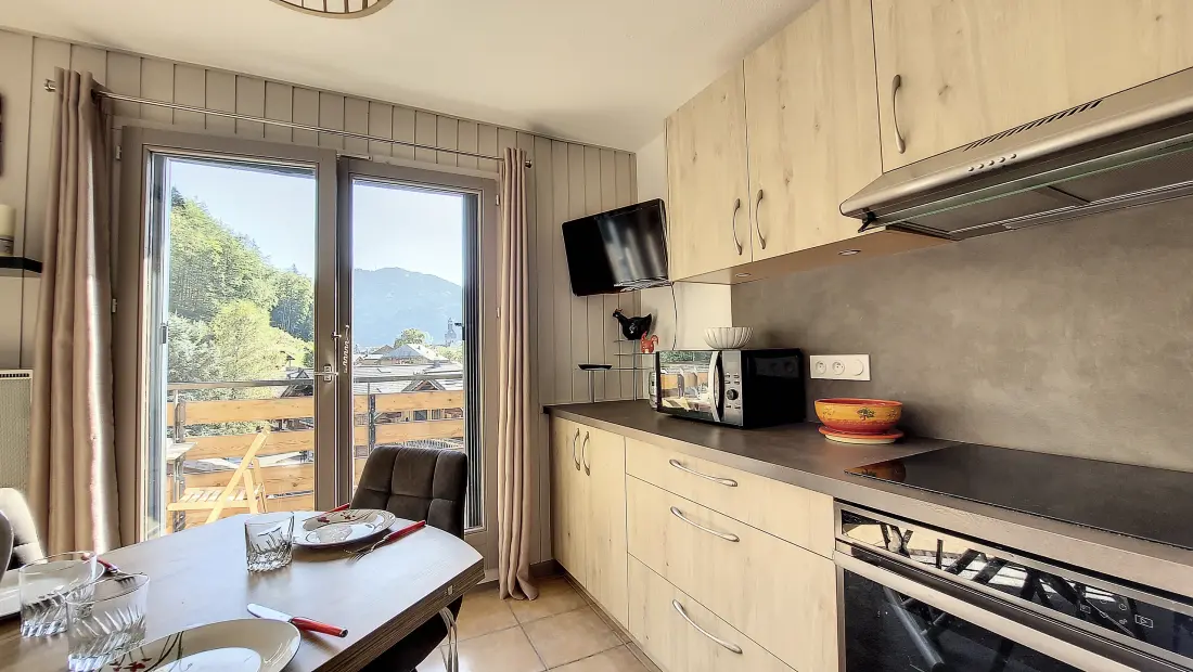 Apartmanok Montriond