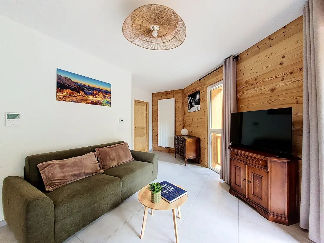 Apartmanok Montriond