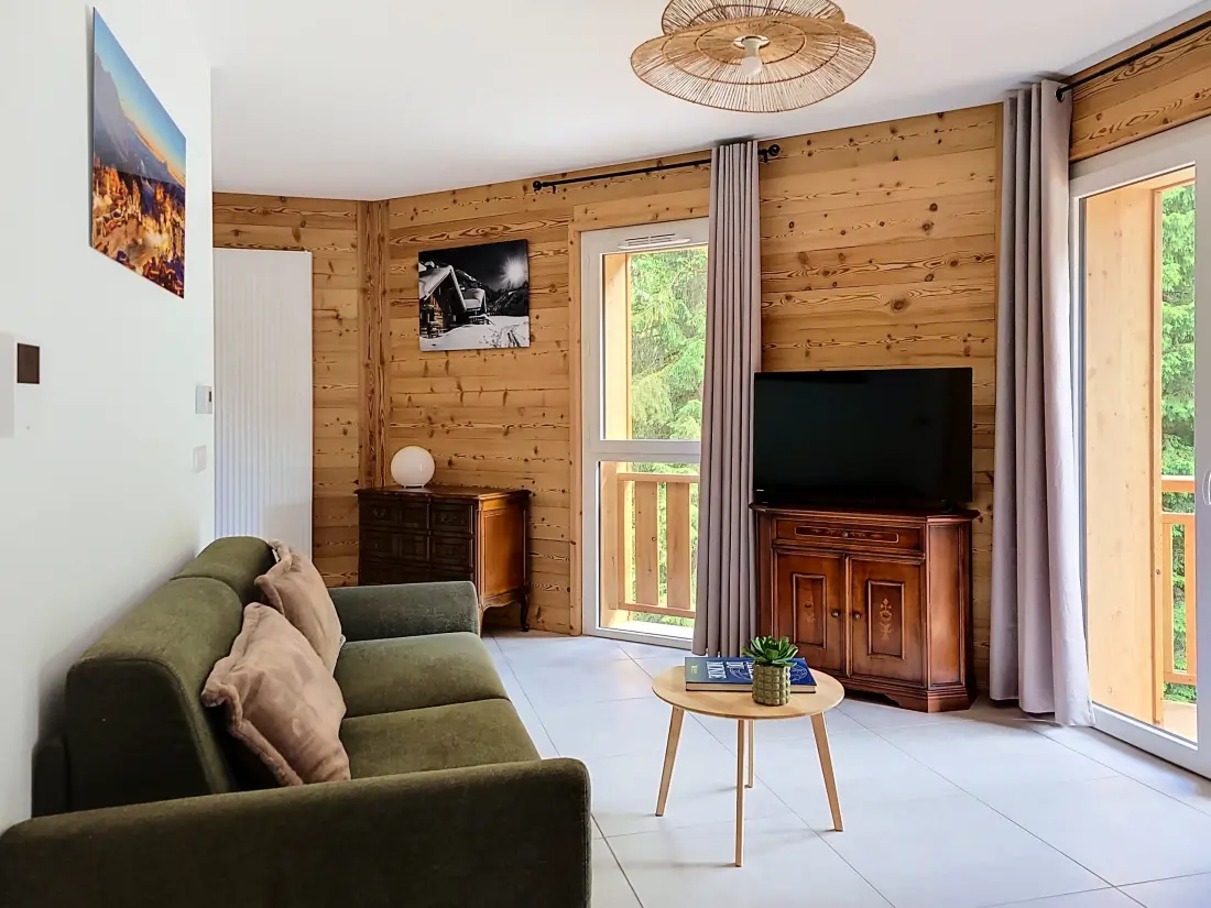 Apartmanok Montriond
