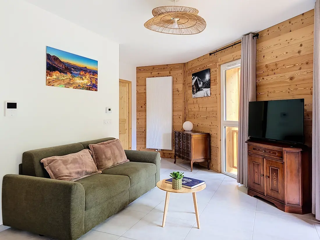 Apartmanok Montriond