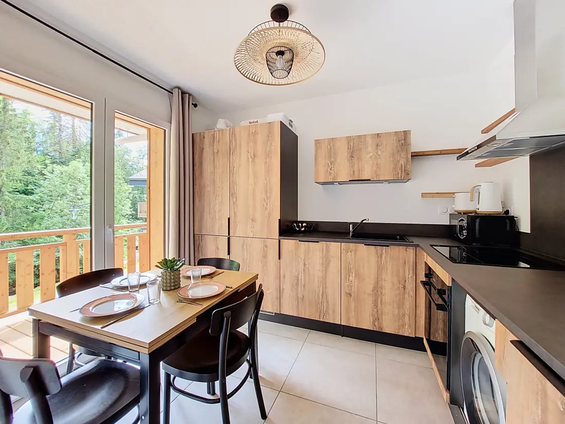 Apartmanok Montriond