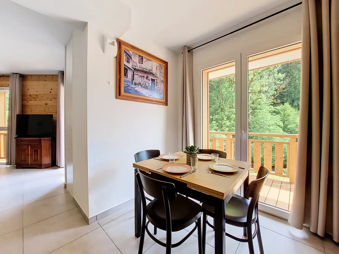 Apartmanok Montriond