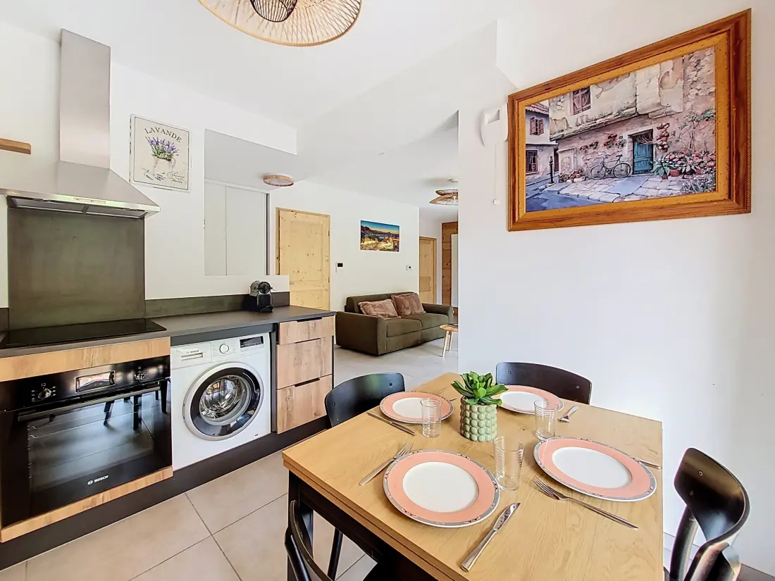 Apartmanok Montriond