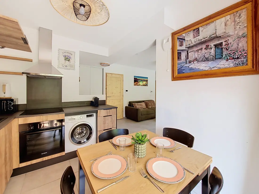 Apartmanok Montriond