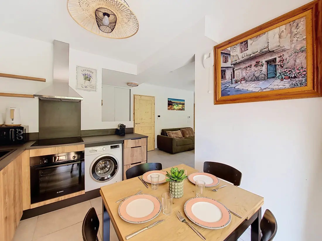 Apartmanok Montriond