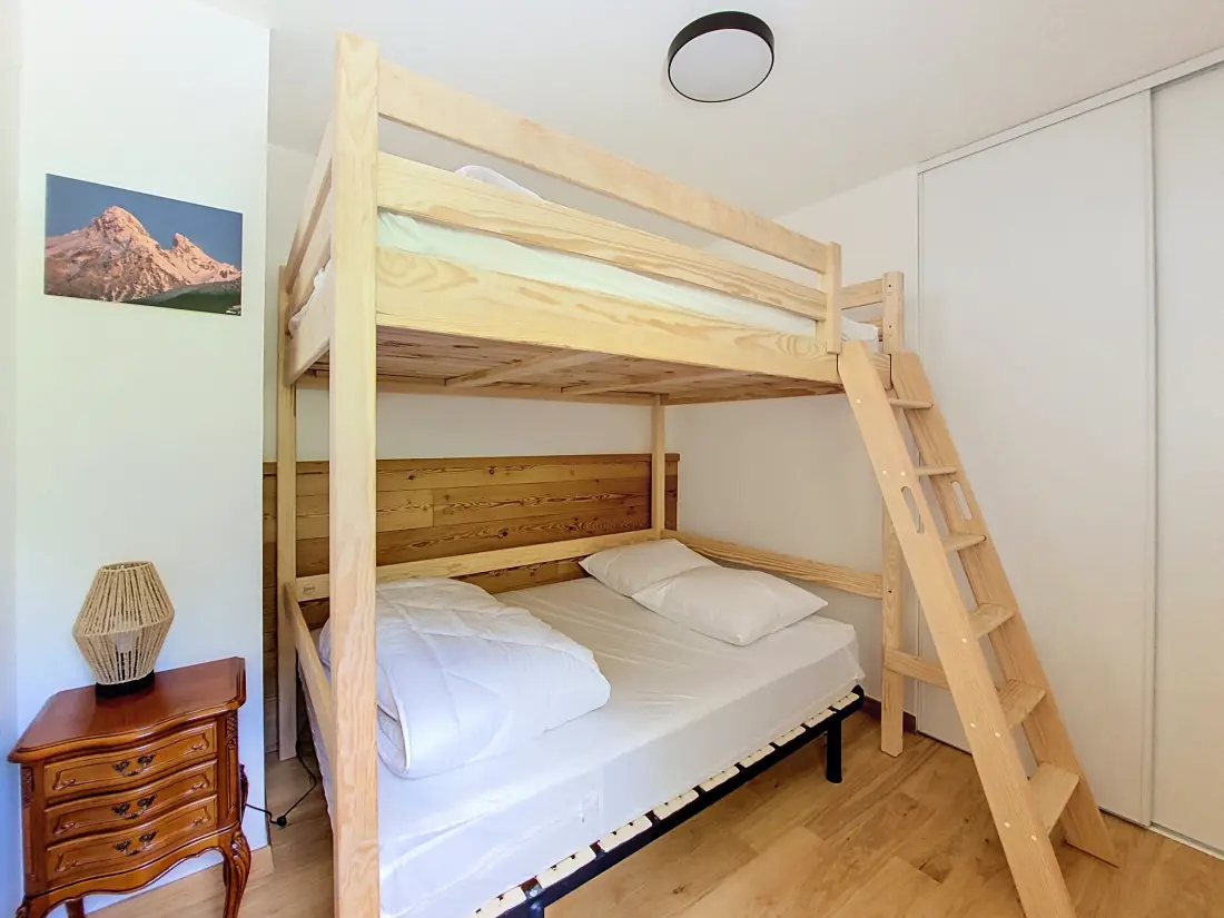Apartmanok Montriond