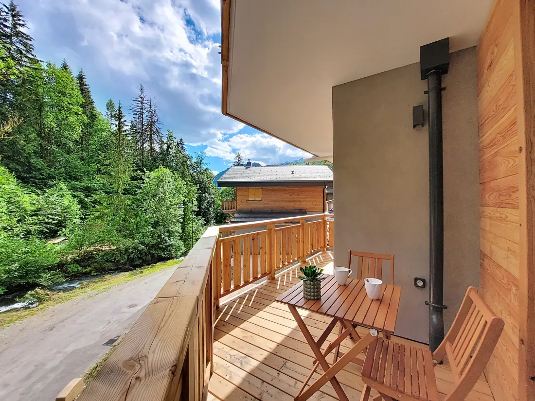 Apartmanok Montriond