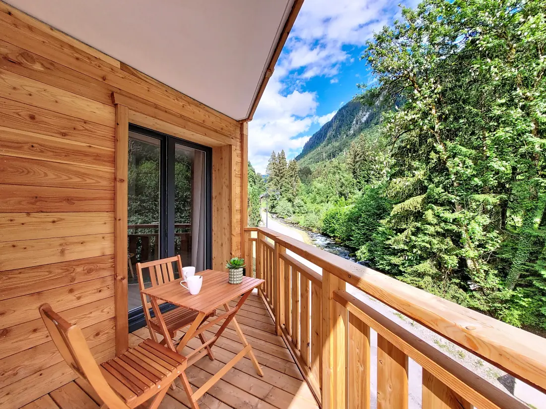 Apartmanok Montriond