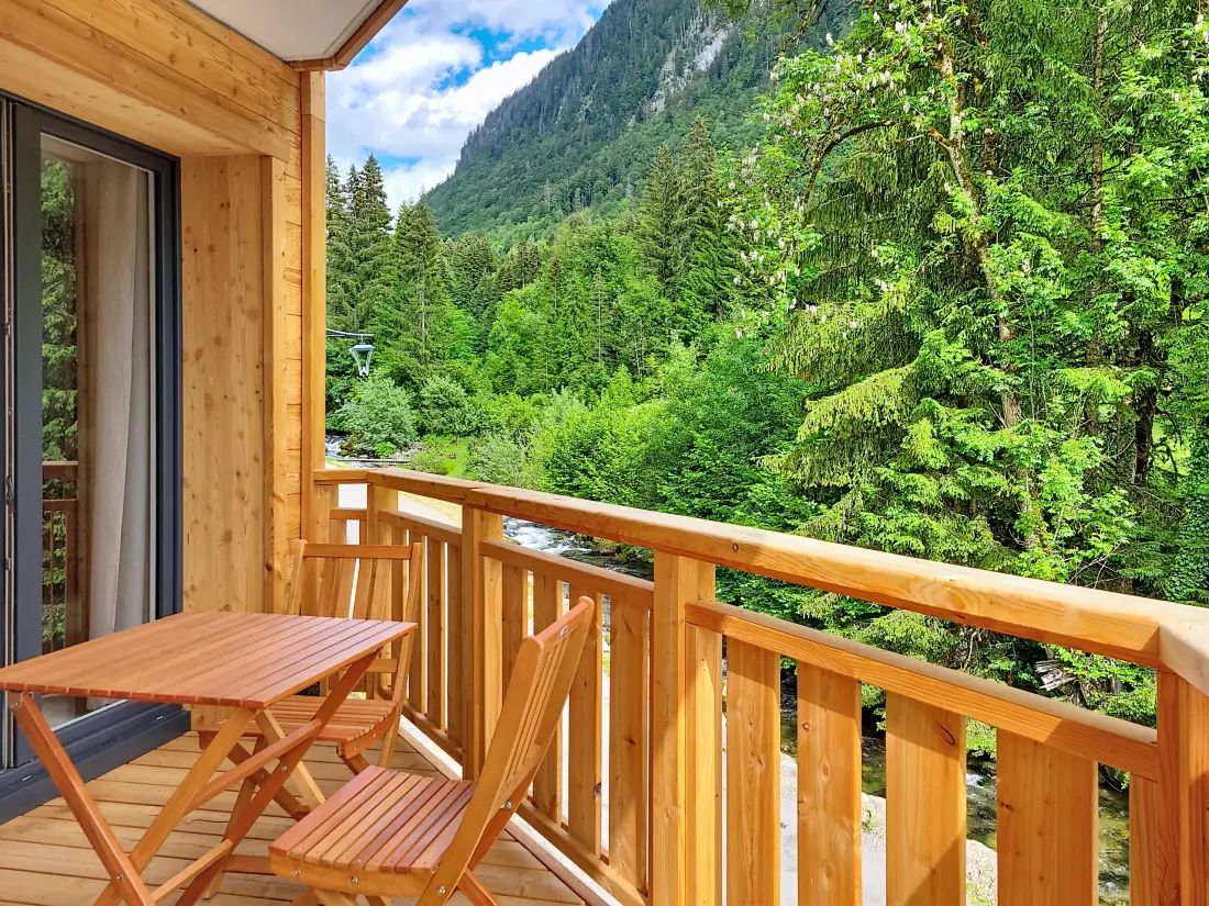 Apartmanok Montriond