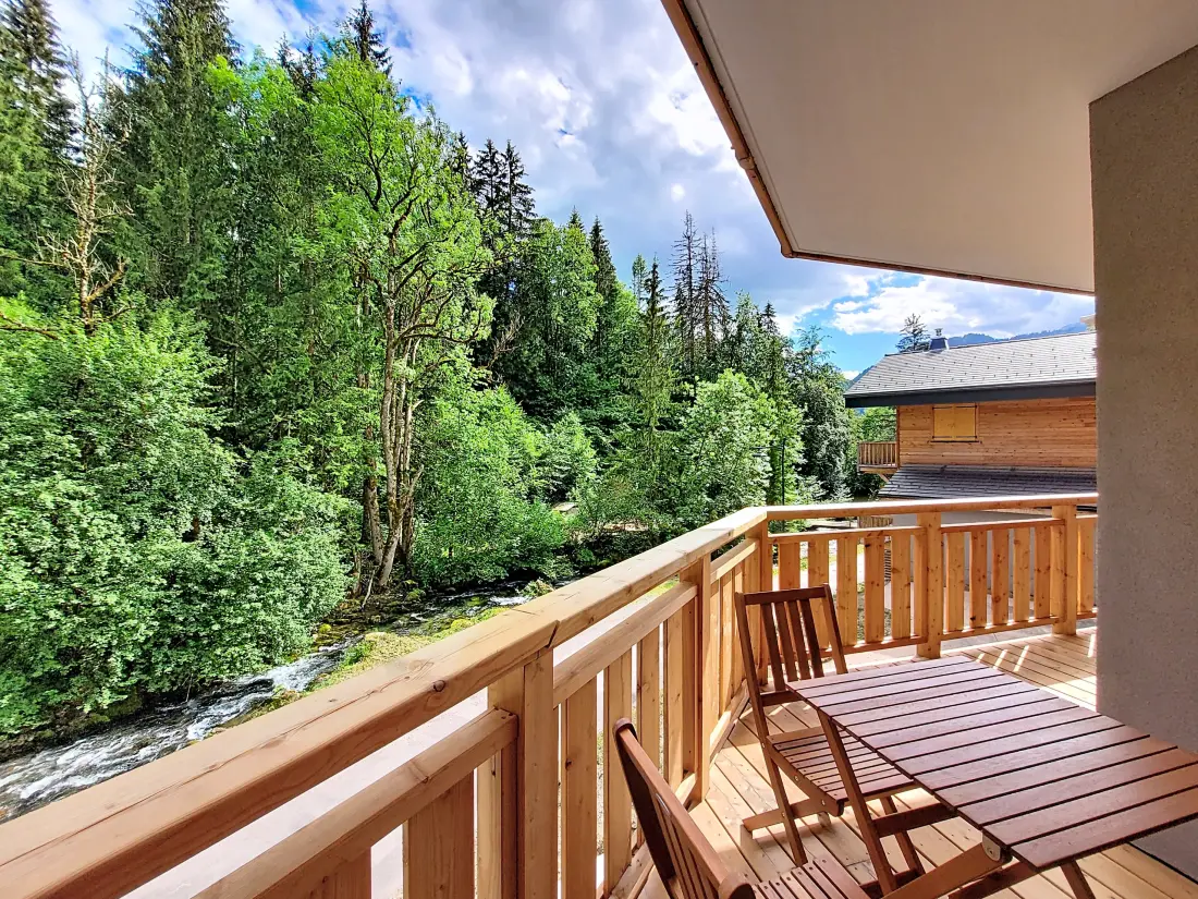 Apartmanok Montriond