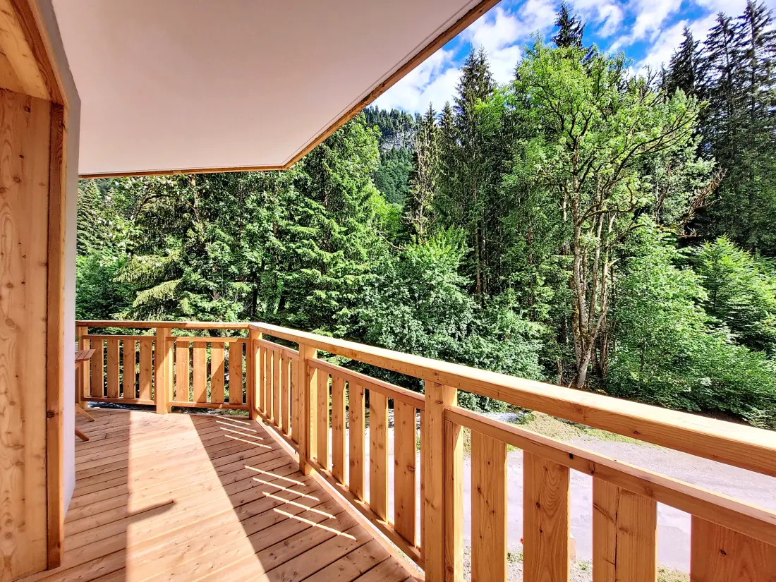 Apartmanok Montriond