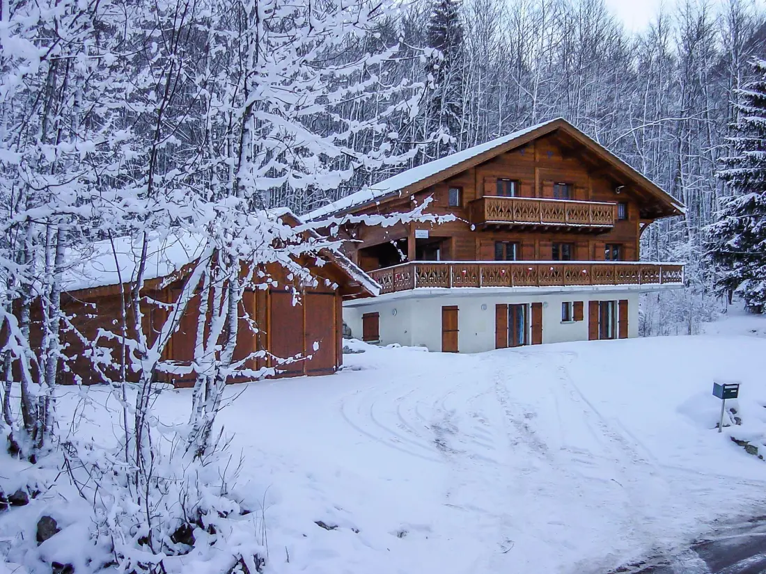 Faház Clairvaux-montriond