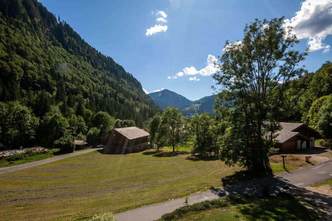 Faház Clairvaux-montriond