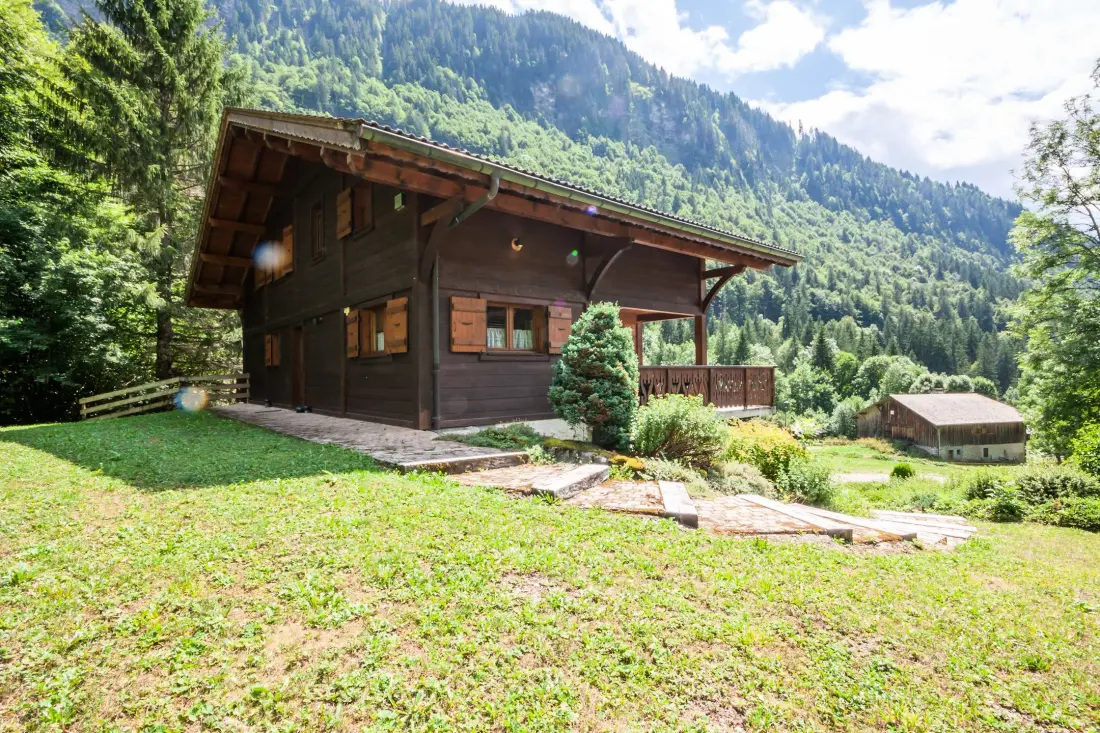 Faház Clairvaux-montriond