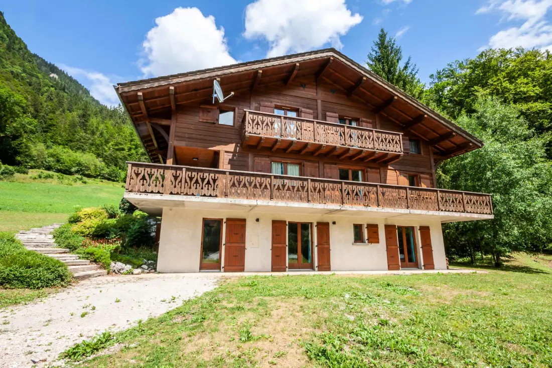 Faház Clairvaux-montriond