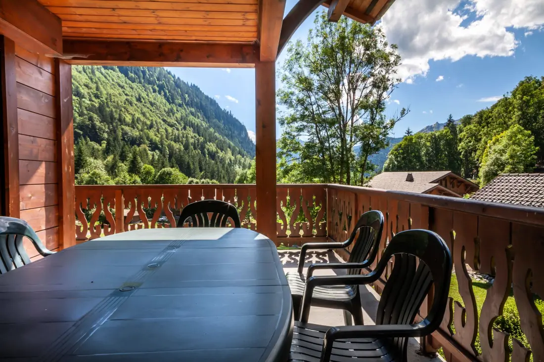 Faház Clairvaux-montriond