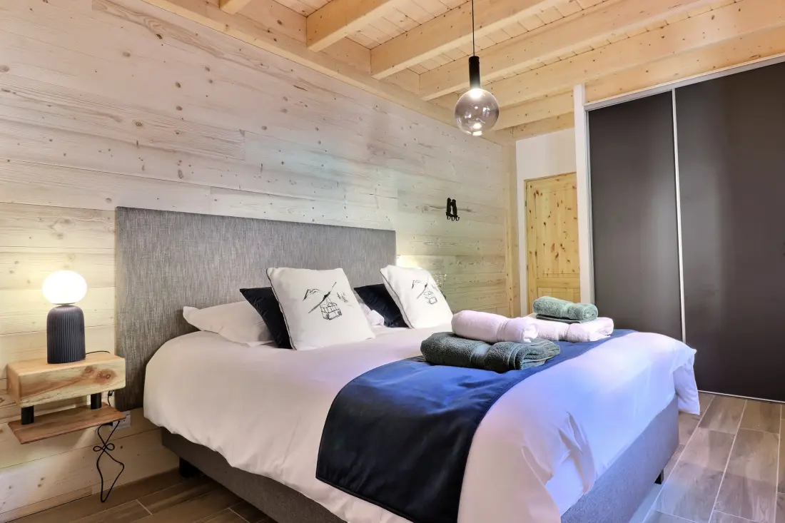 Chalet D'ardent