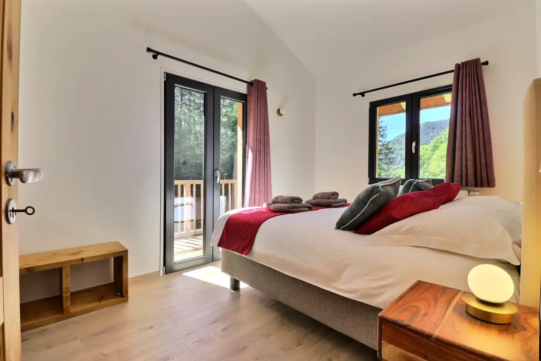 Chalet D'ardent