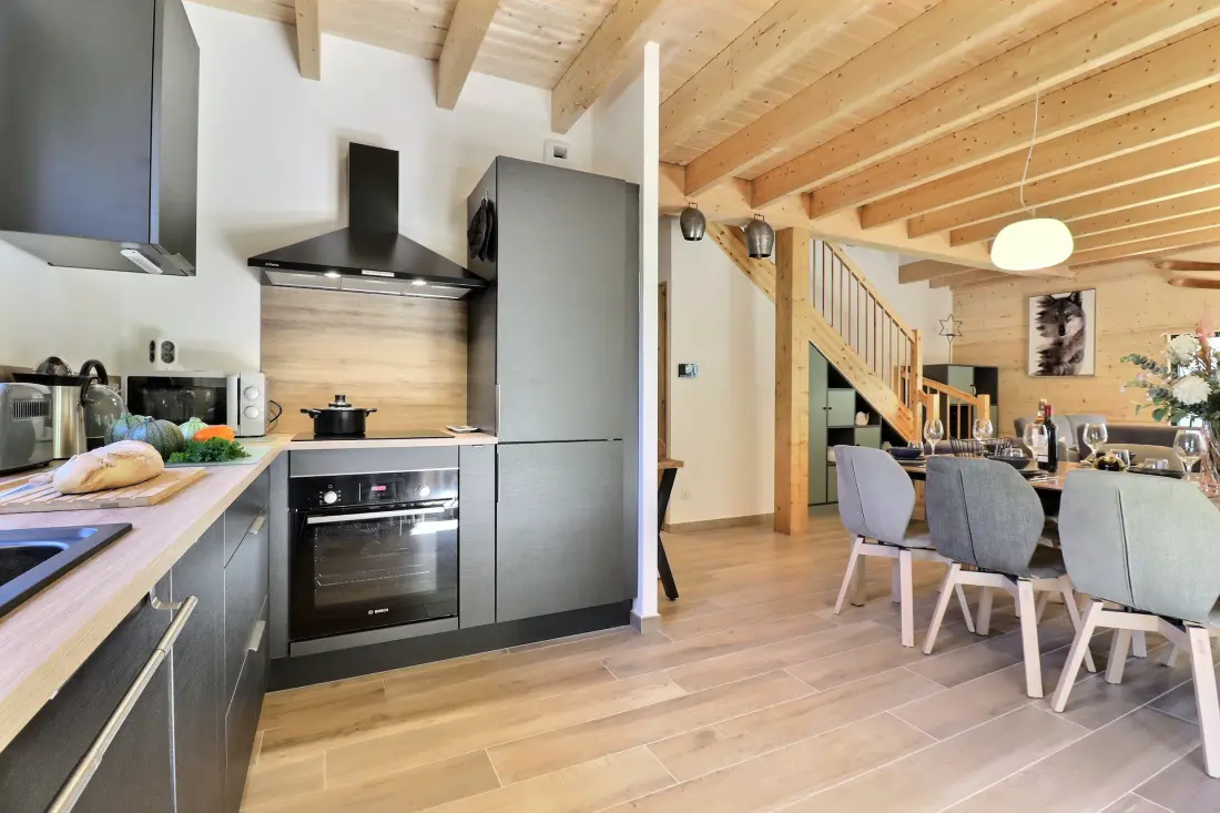 Chalet D'ardent