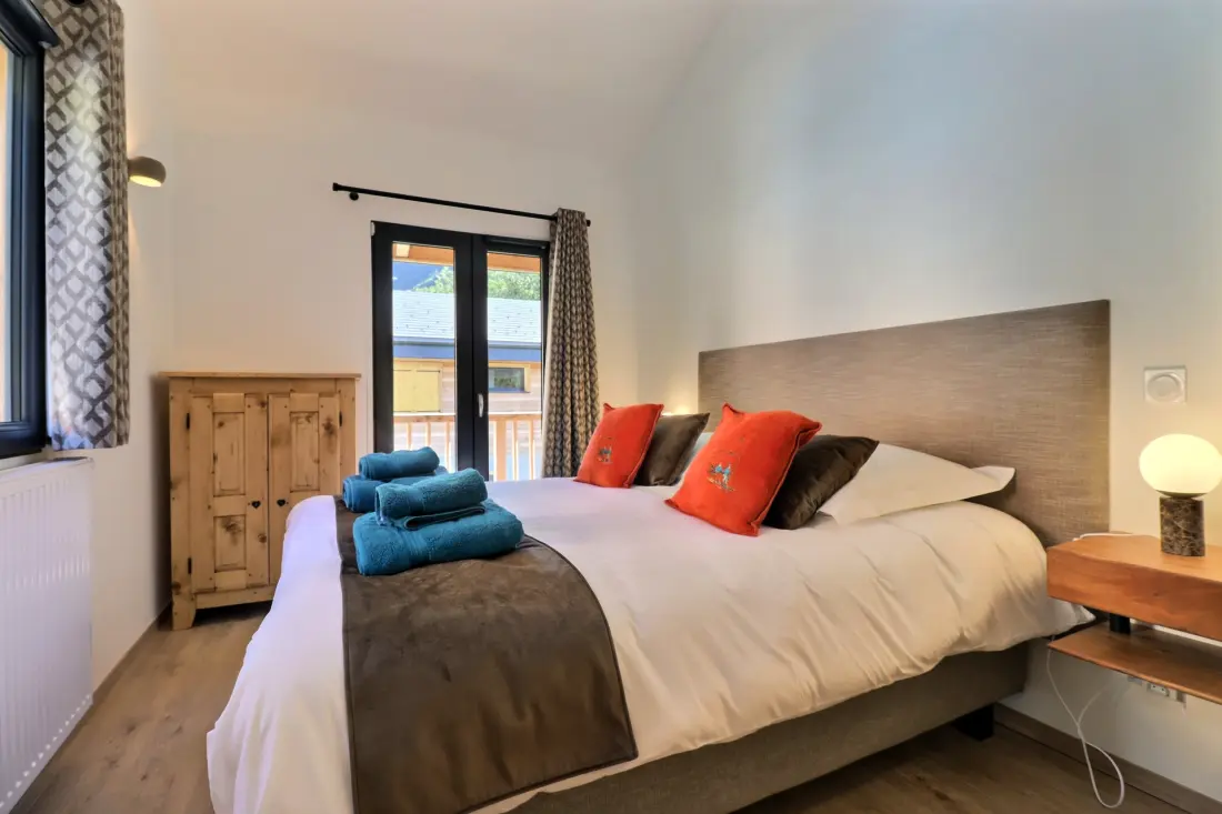 Chalet D'ardent