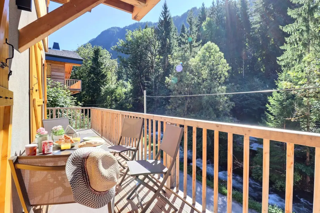 Chalet D'ardent