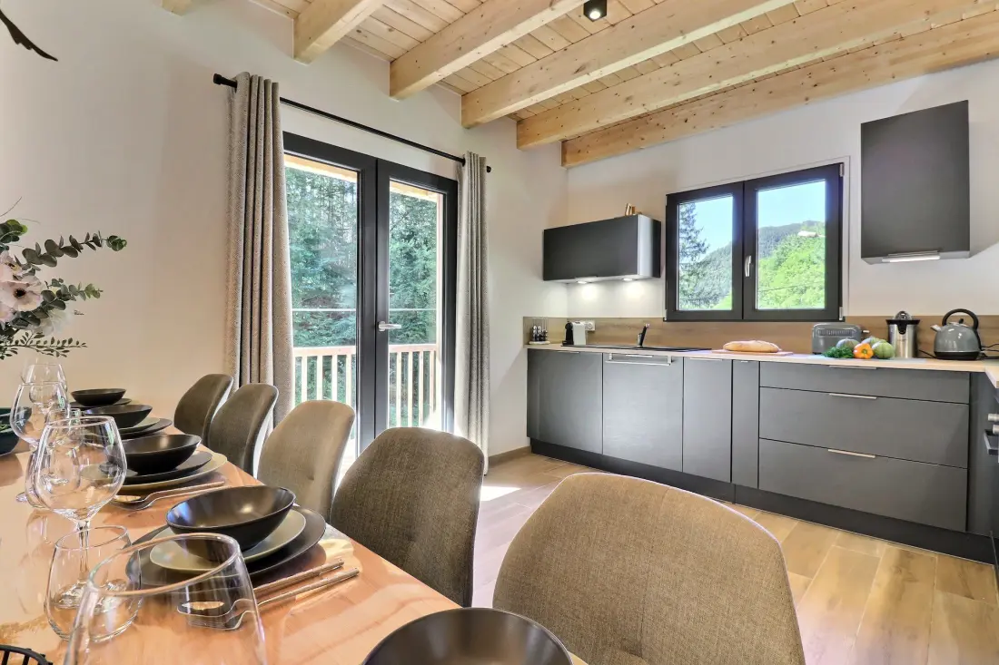 Chalet D'ardent