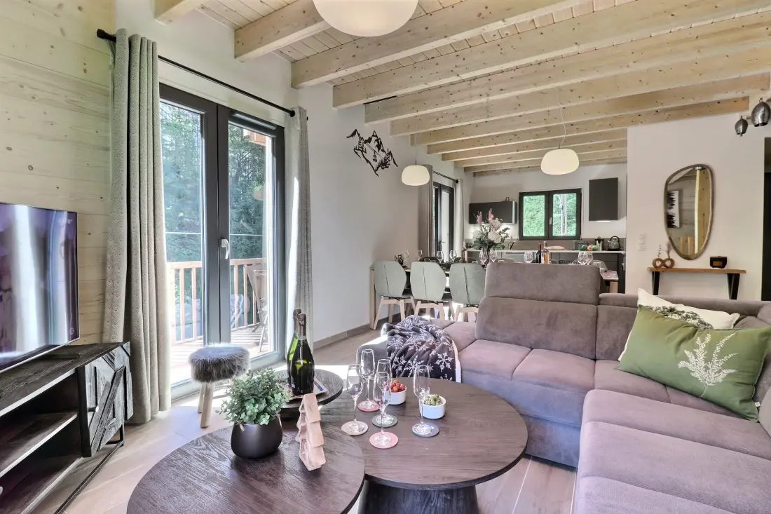 Chalet D'ardent