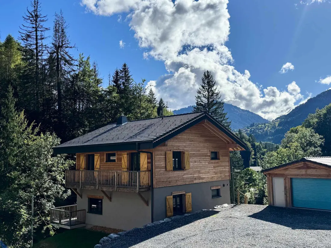 Chalet D'ardent