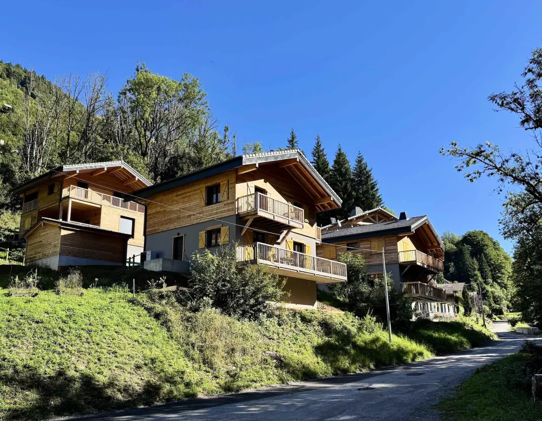 Chalet D'ardent