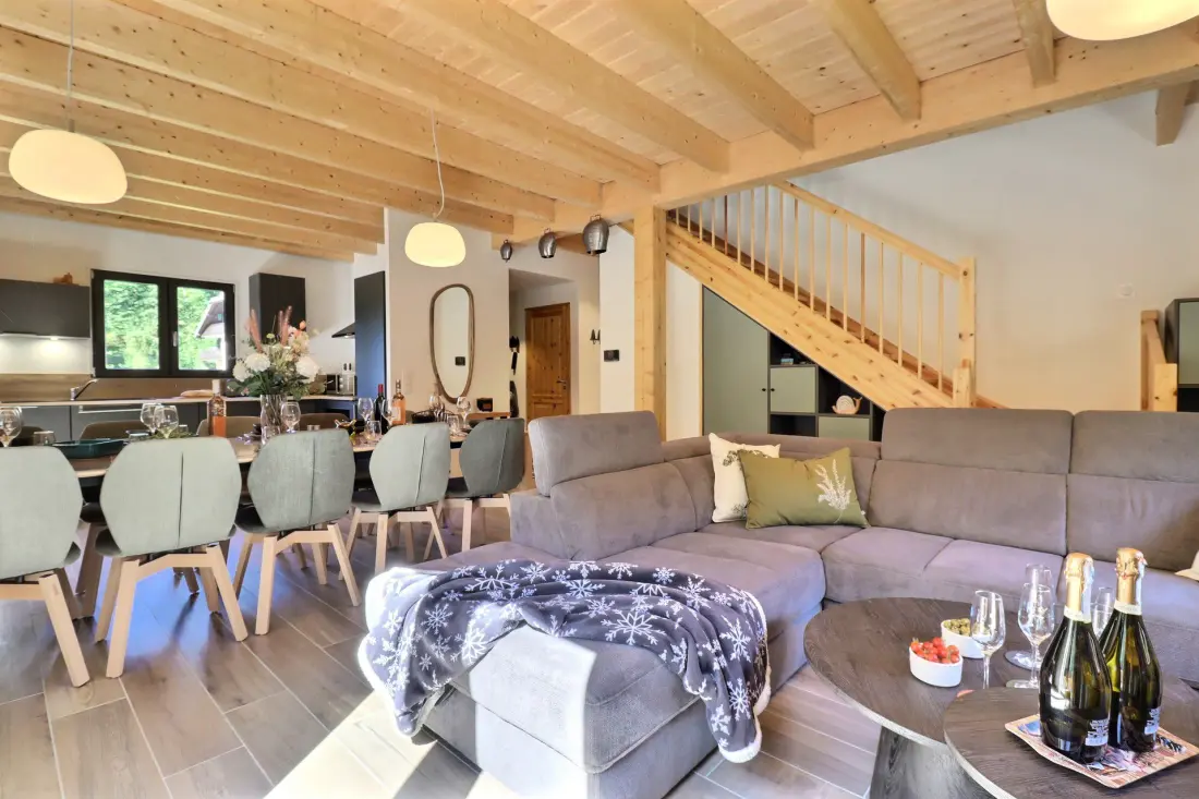 Chalet D'ardent