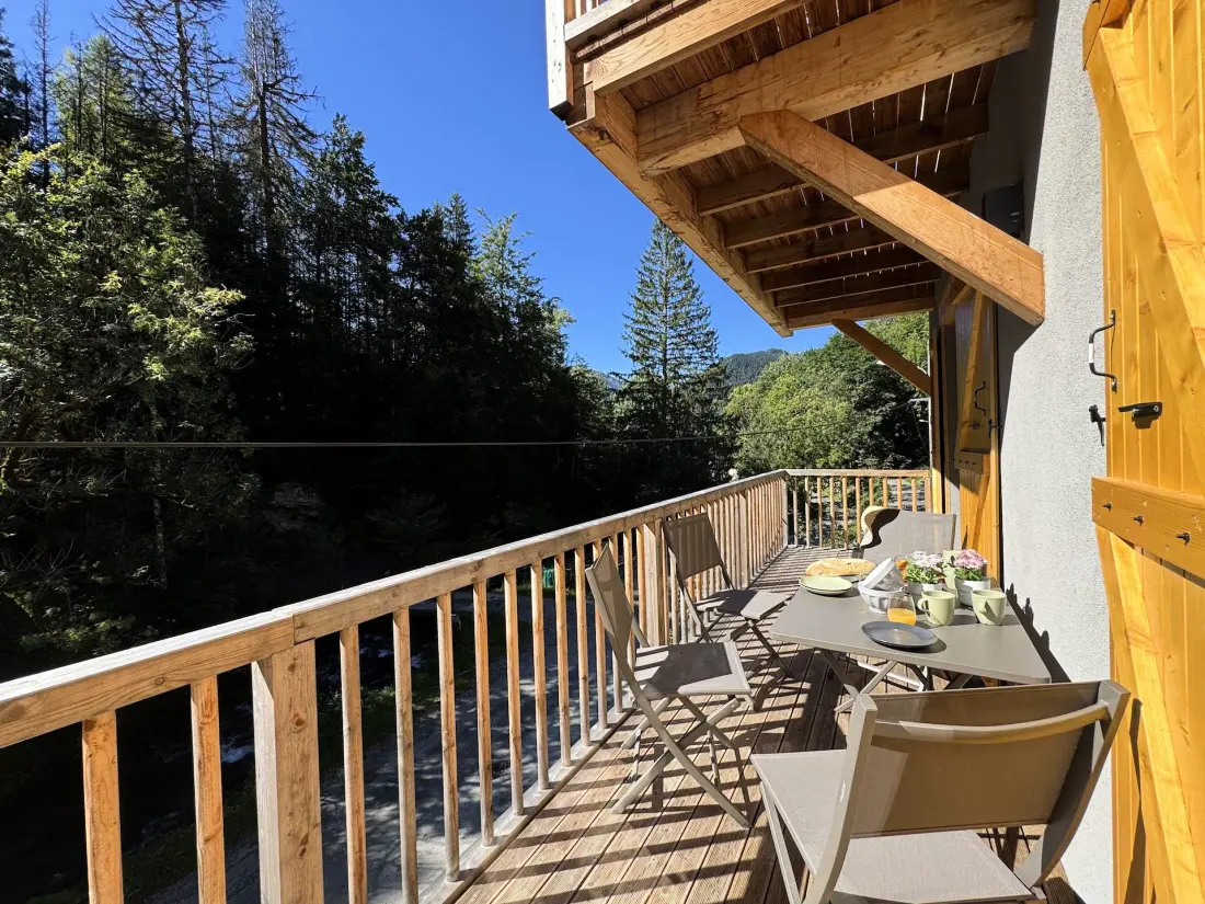 Chalet D'ardent