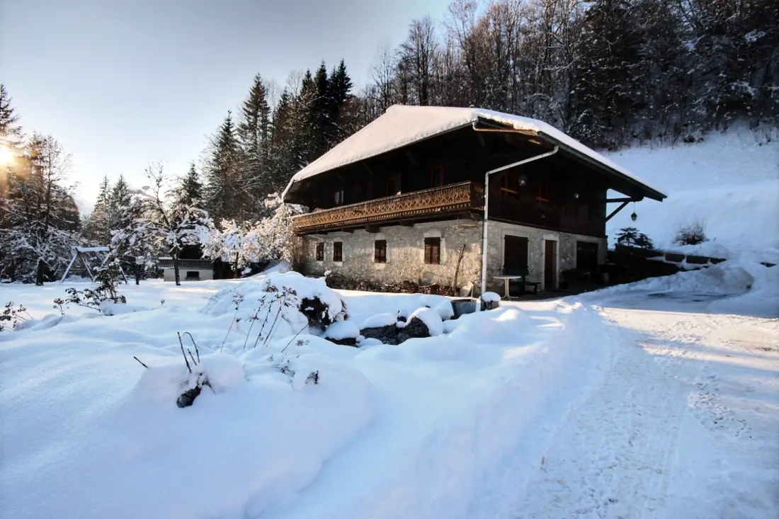 Chalets in Montriond