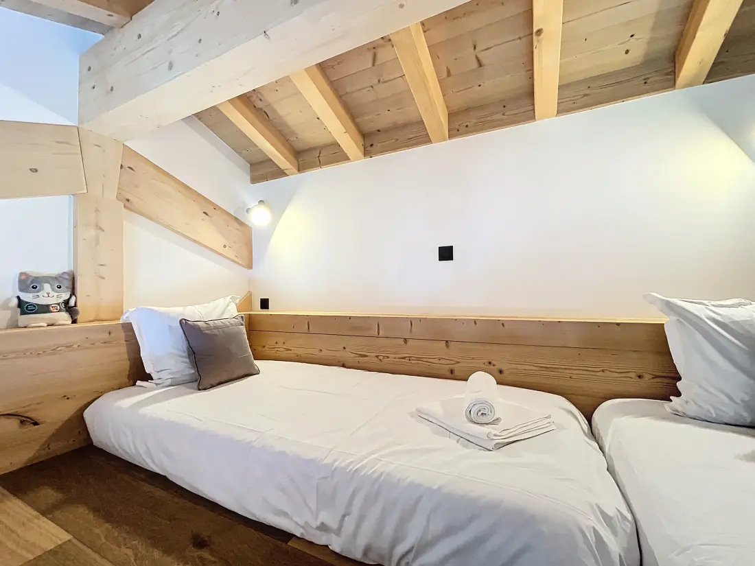 Chalets in Montriond