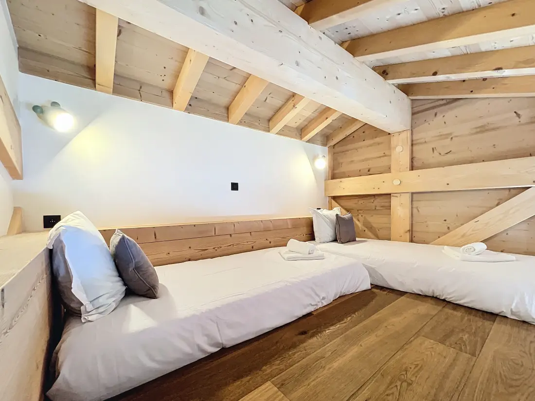 Chalets in Montriond