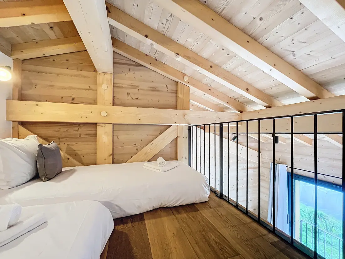Chalets in Montriond